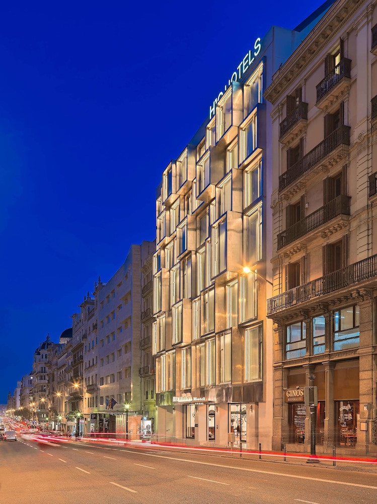 H10 Cubik in BARCELONA
