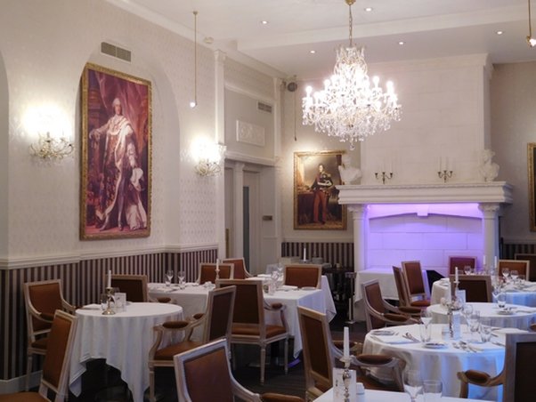 Inter Hotel Le Royal Hotel 22/35