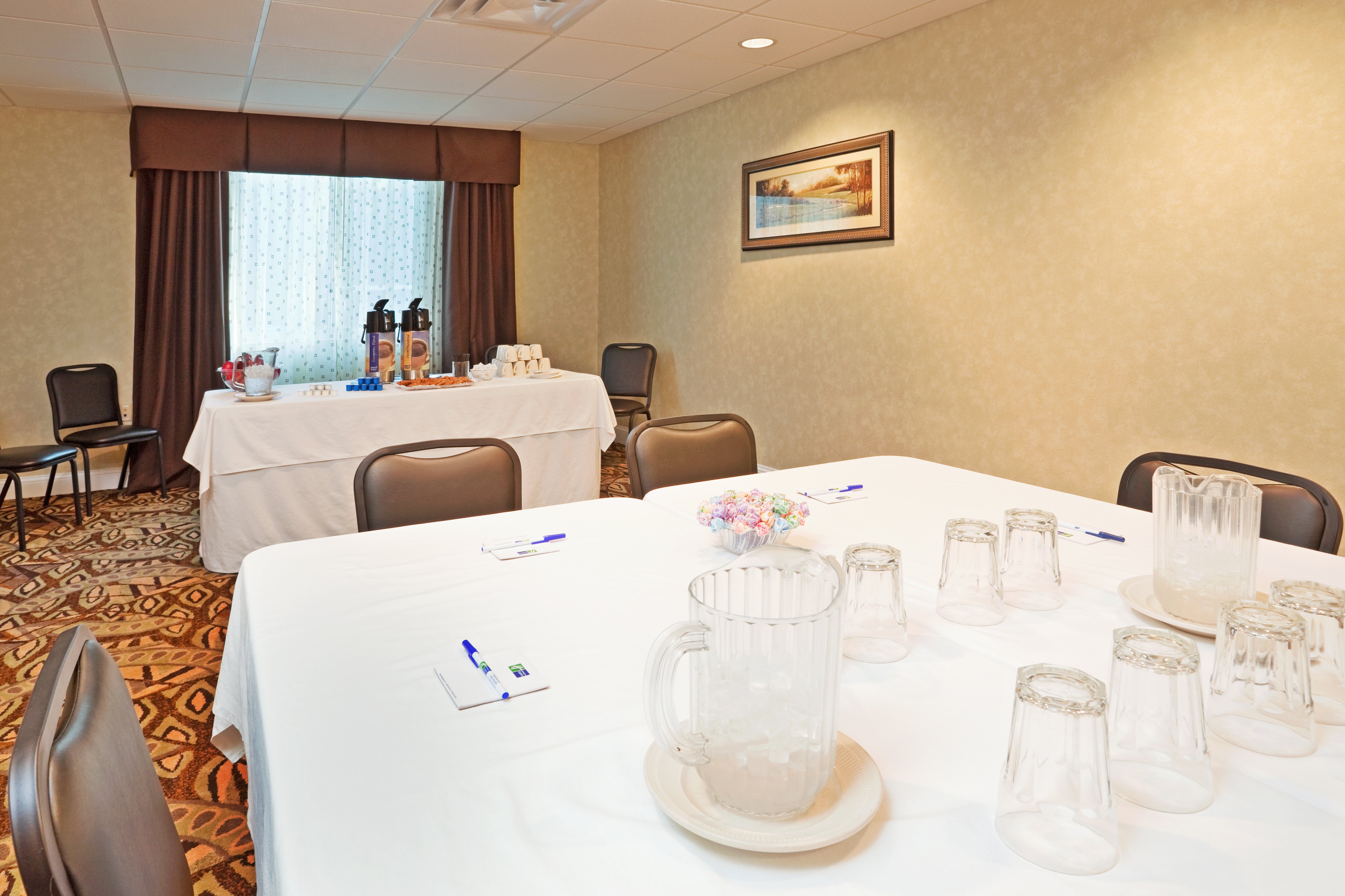Holiday Inn Express Hotel And Suites Southern Pines Pinehurst Area 10/41