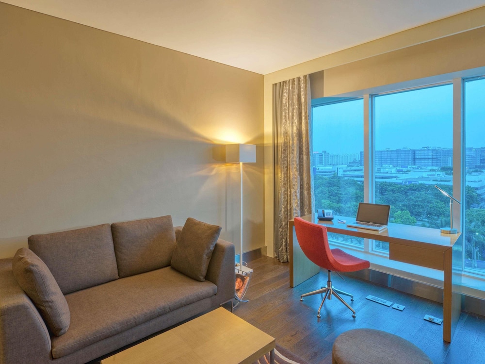 Novotel Bengaluru Outer Ring Road (ex Novotel Bengaluru Techpark) 46/68