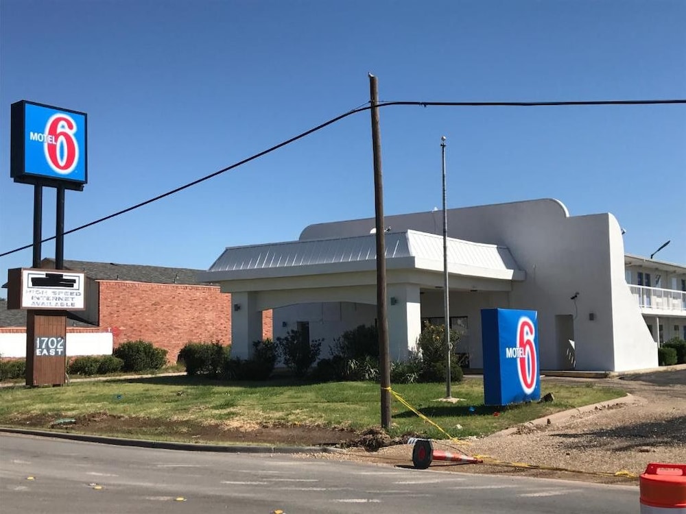 Studio6 Abilene, TX – East 50/62