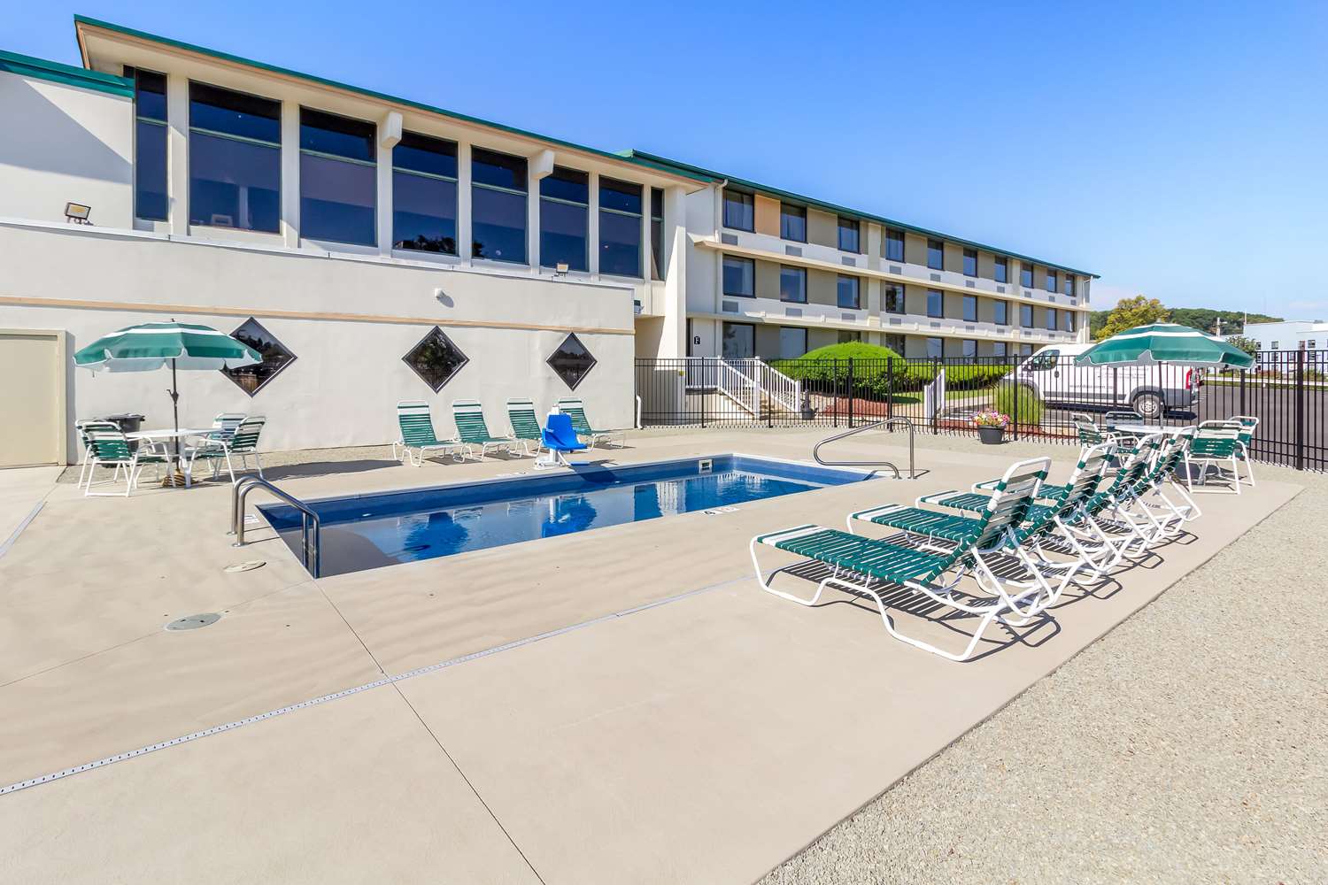 Comfort Inn Somerset 35/35
