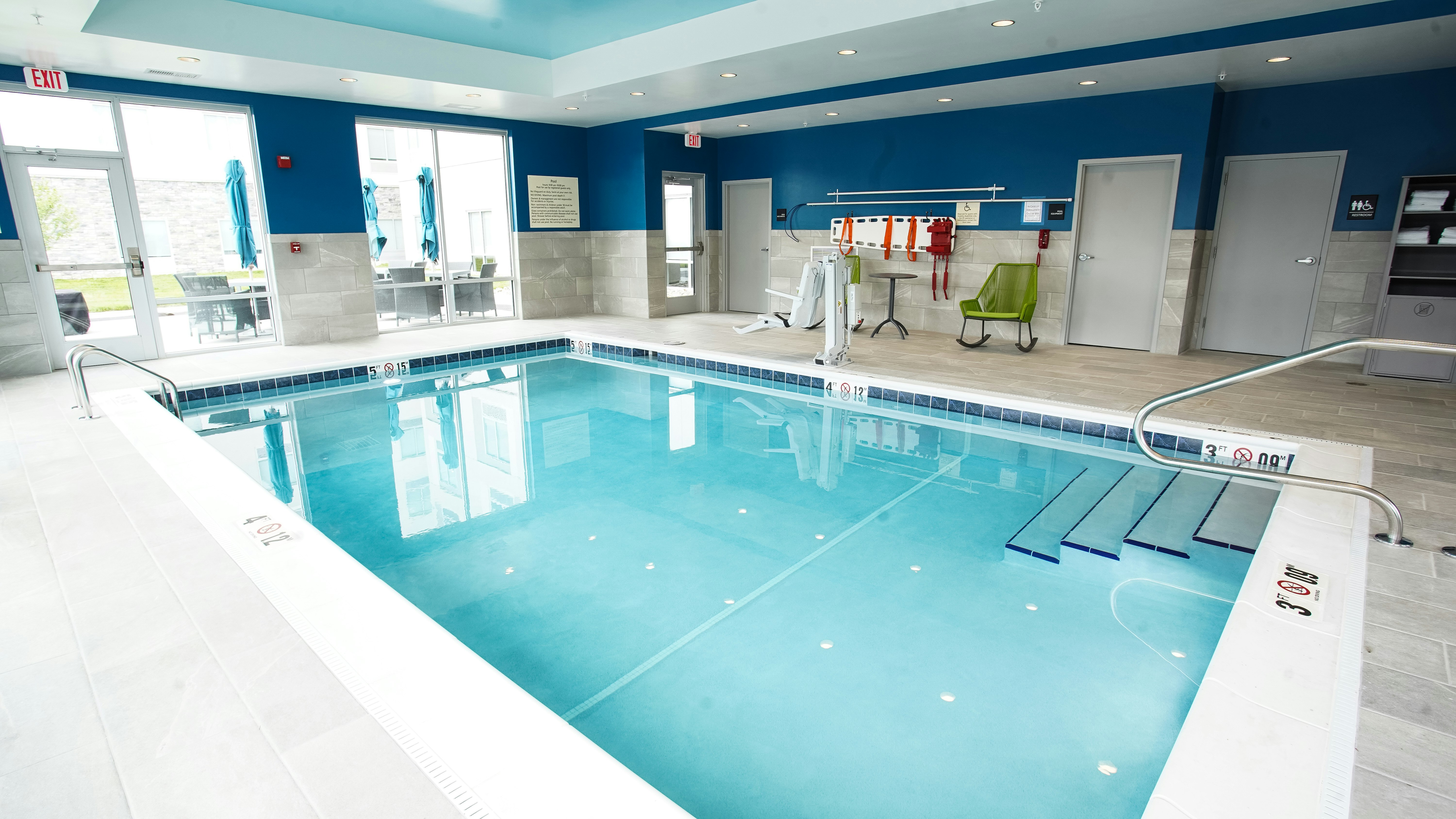 Hampton Inn Suites St Clairsville 20/32