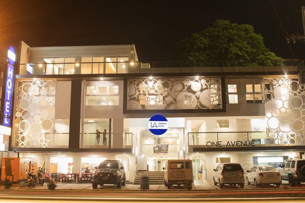 1A Express Hotel 2/40