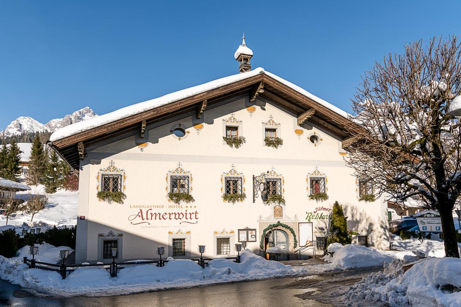 LANDGASTHOF ALMERWIRT 5/21