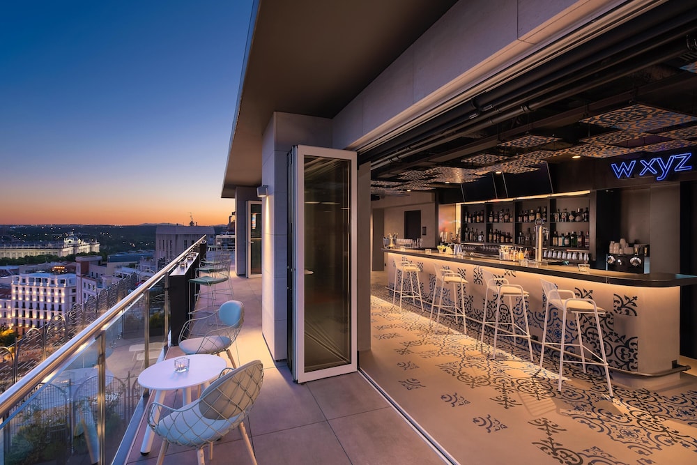 Aloft Madrid Gran Via 6/38