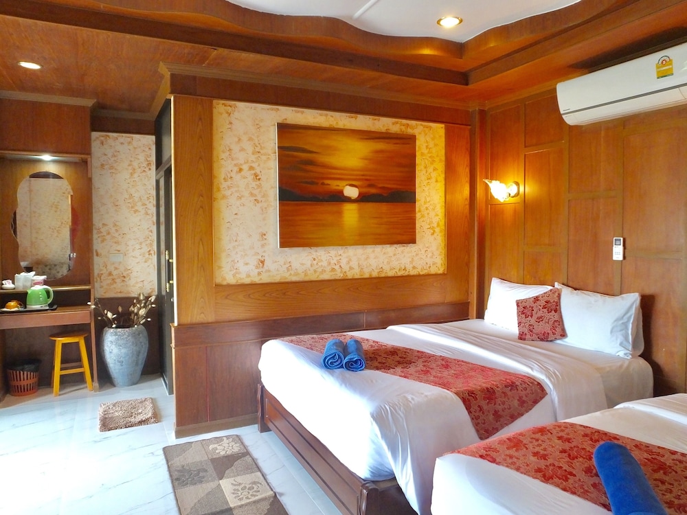 BLUE ANDAMAN LANTA RESORT 22/71