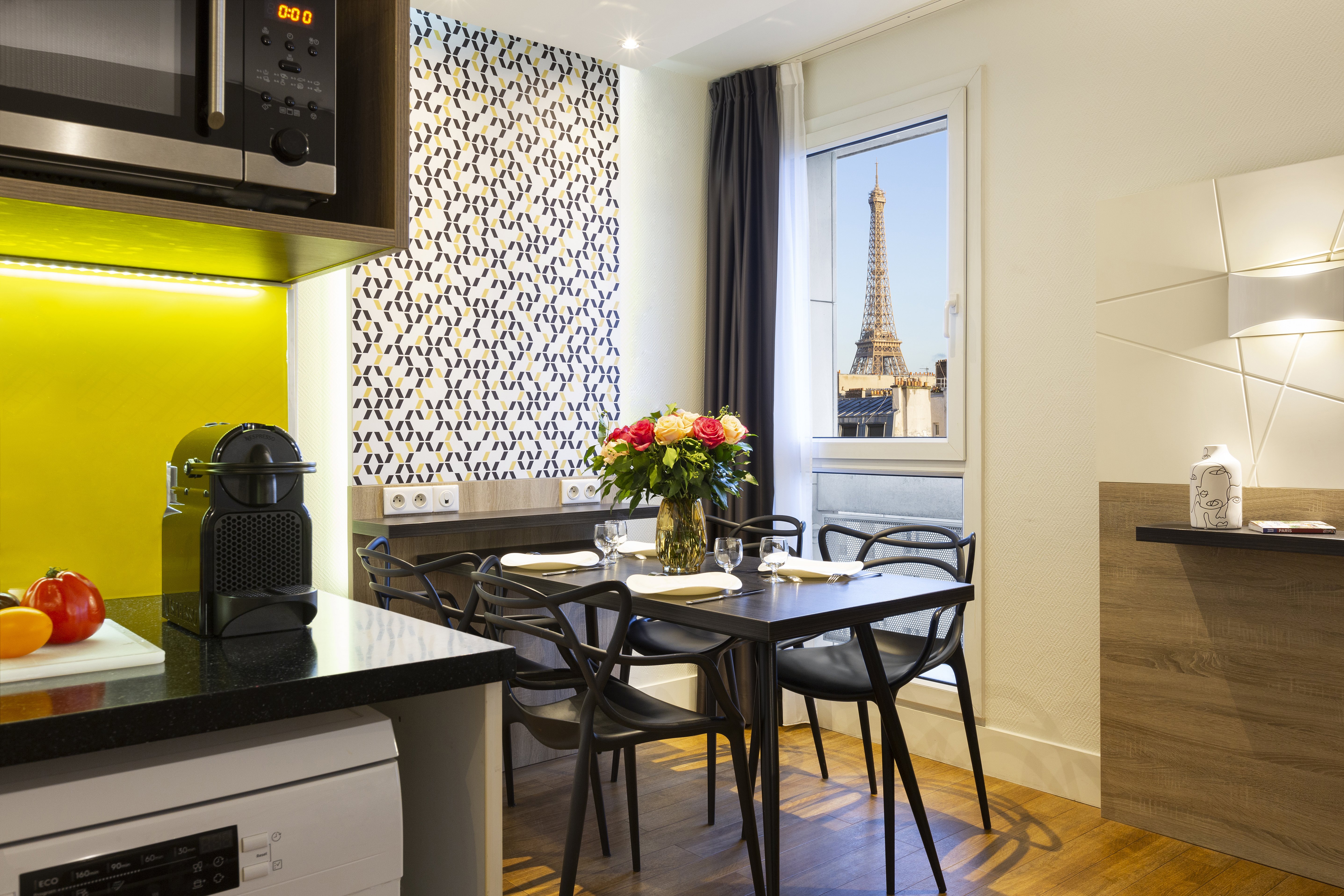 Citadines Tour Eiffel Paris 16/26