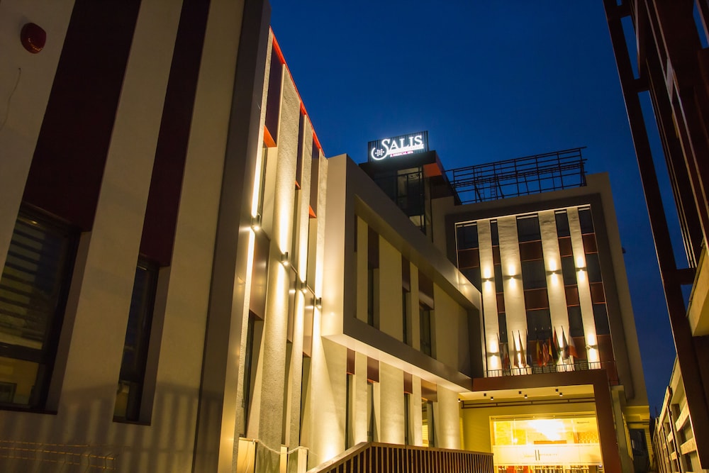 Hotel Salis & Medical Spa 2/28