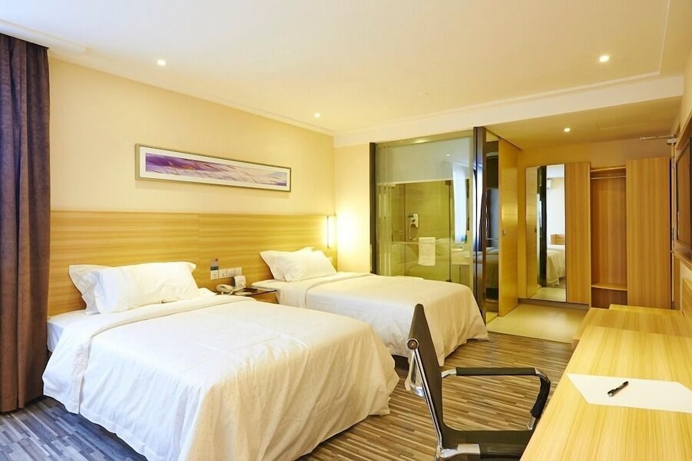 City Comfort Hotel Bukit Bintang, Kuala Lumpur 16/37