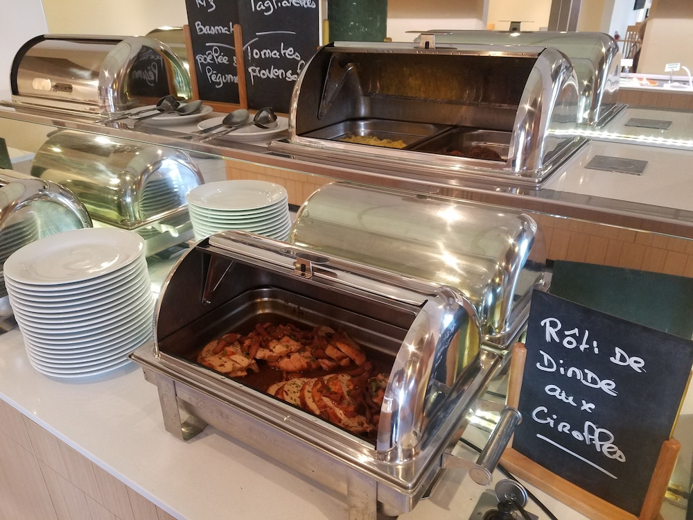 Hotel des Victoires - Restaurant 24/54