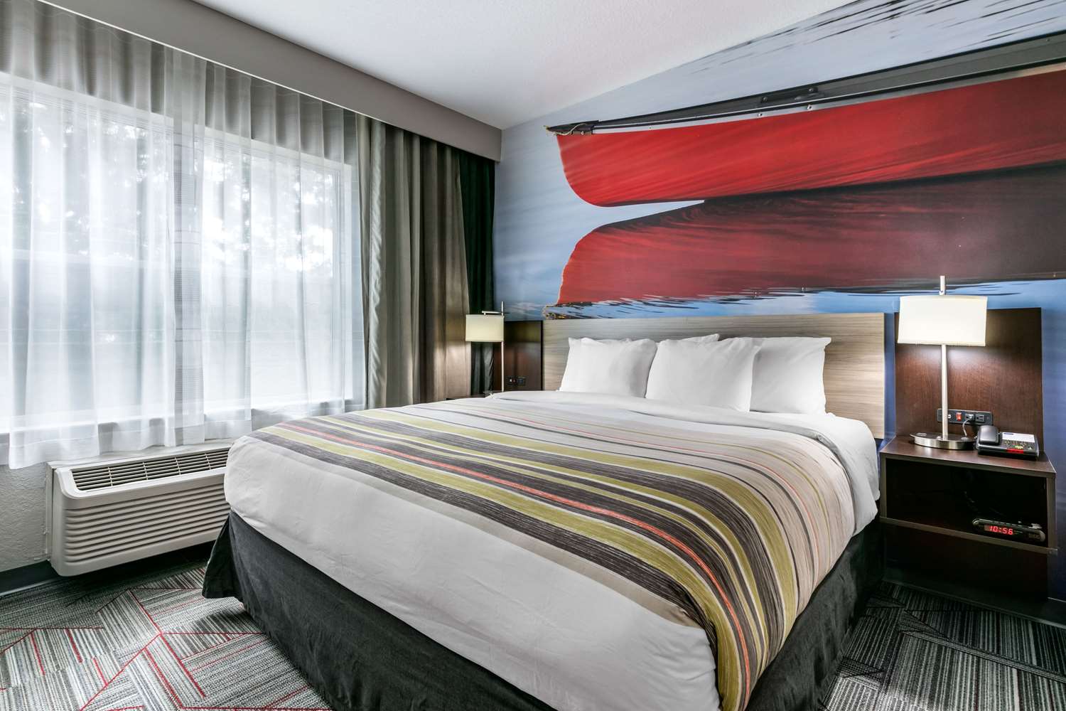 Room, King Bed