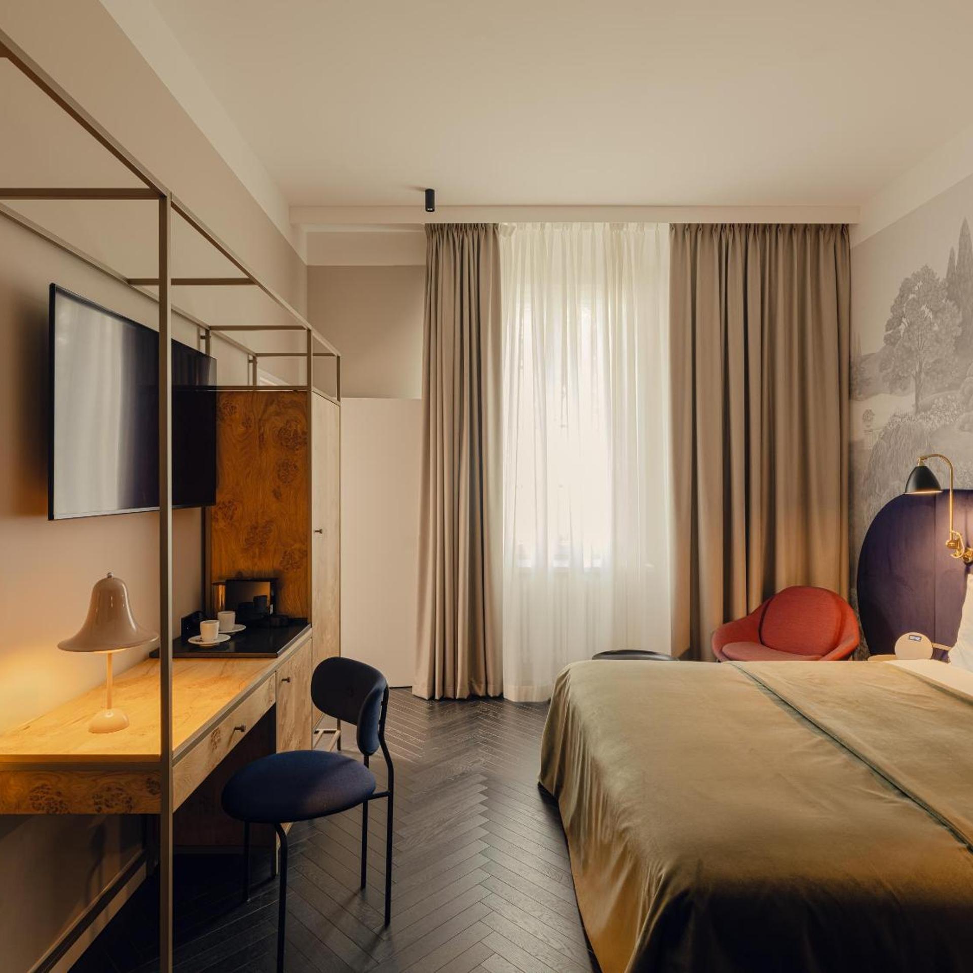 Hotel Harenda 12/50