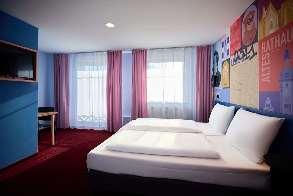 McDreams Hotel Leipzig 8/33