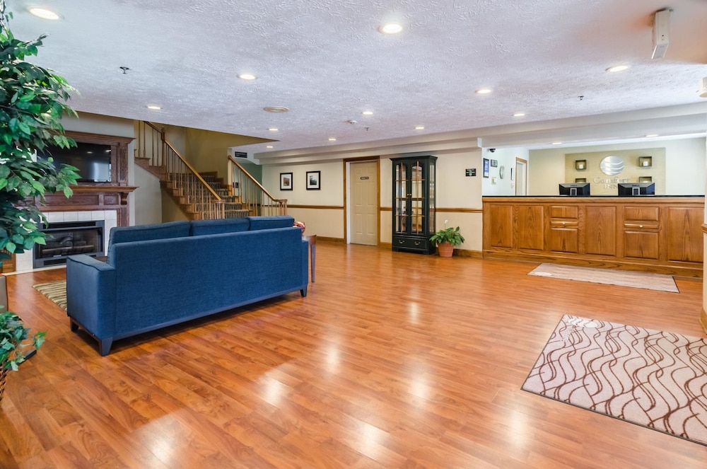 Comfort Inn Wytheville - Fort Chiswell 9/49