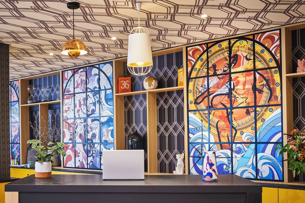 Mercure Gare De Lyon TGV 5/71
