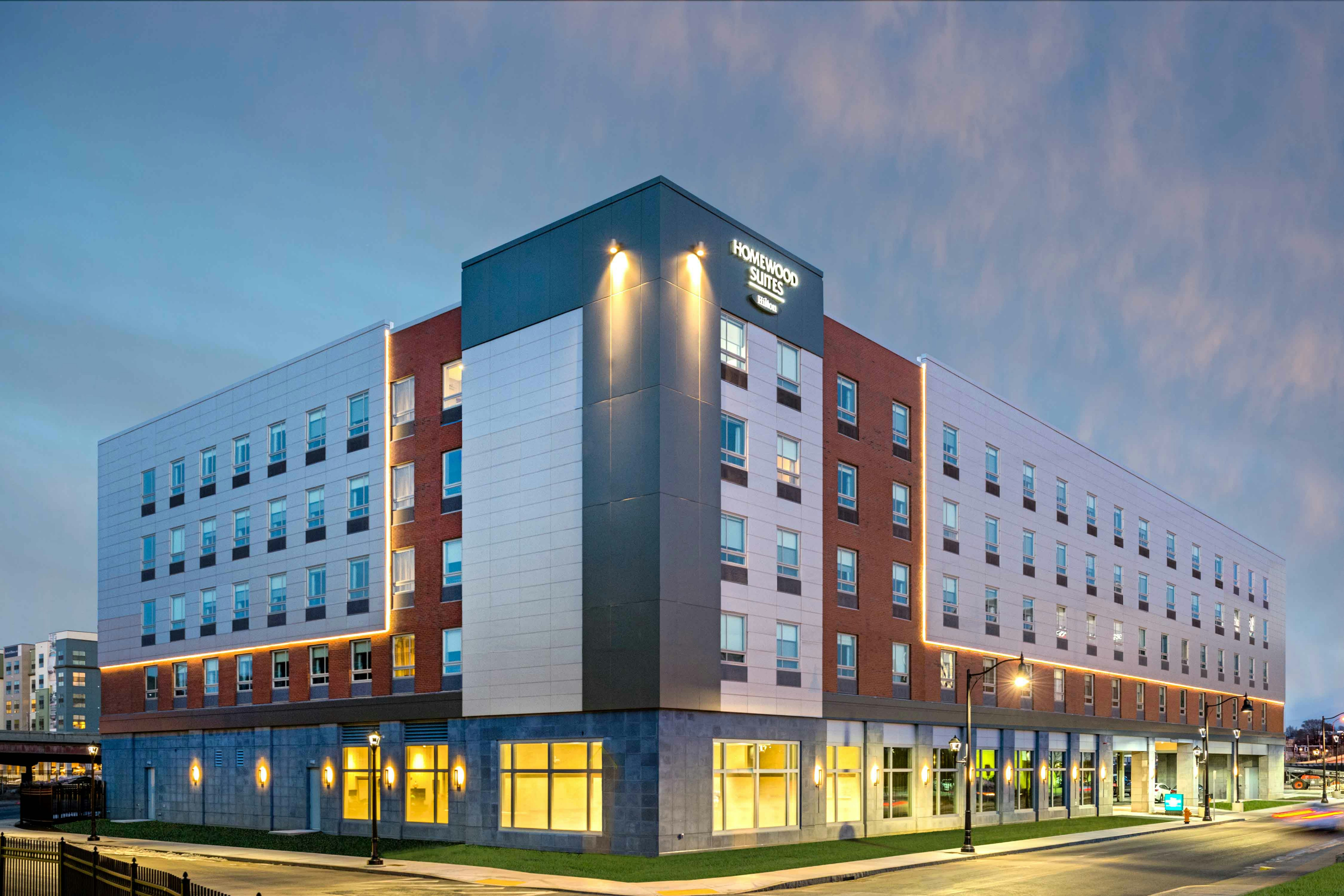 Homewood Suites By Hilton Boston Logan Airport Chelsea in CHELSEA - MA