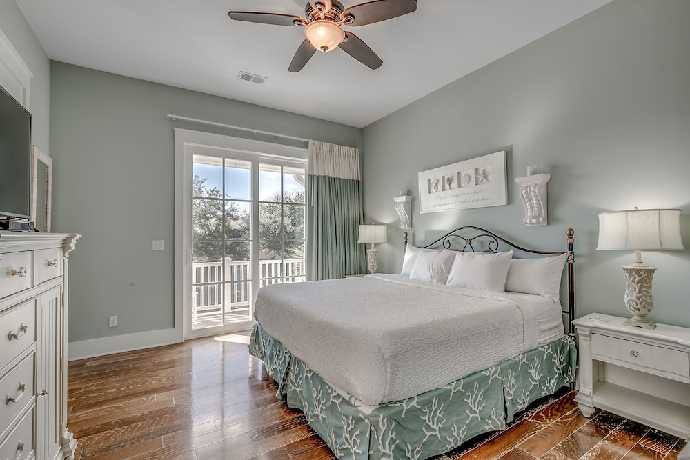 1 Bedroom, Luxury, Flat, Villa, King Bed