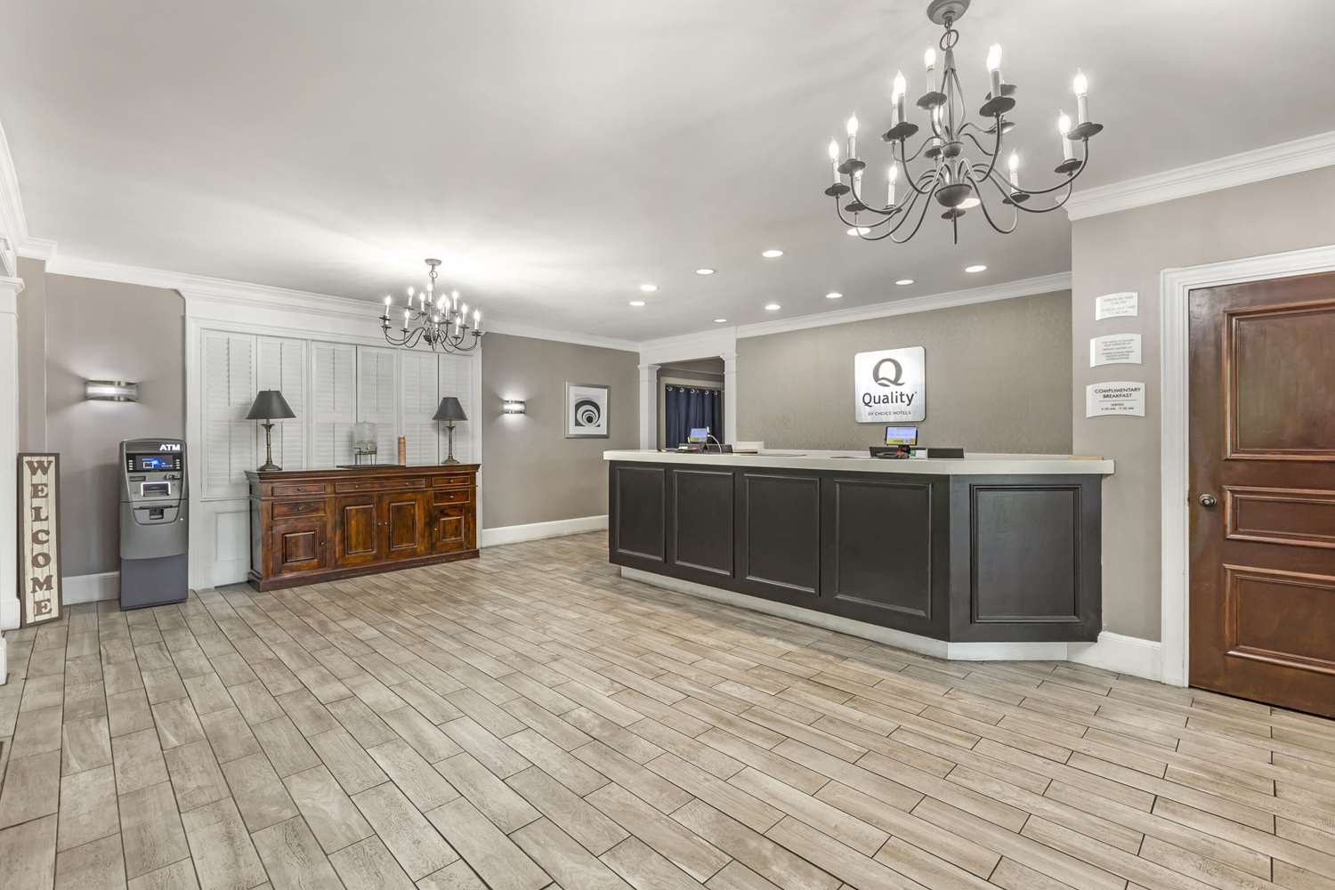 Quality Inn & Suites Santee I-95 6/31