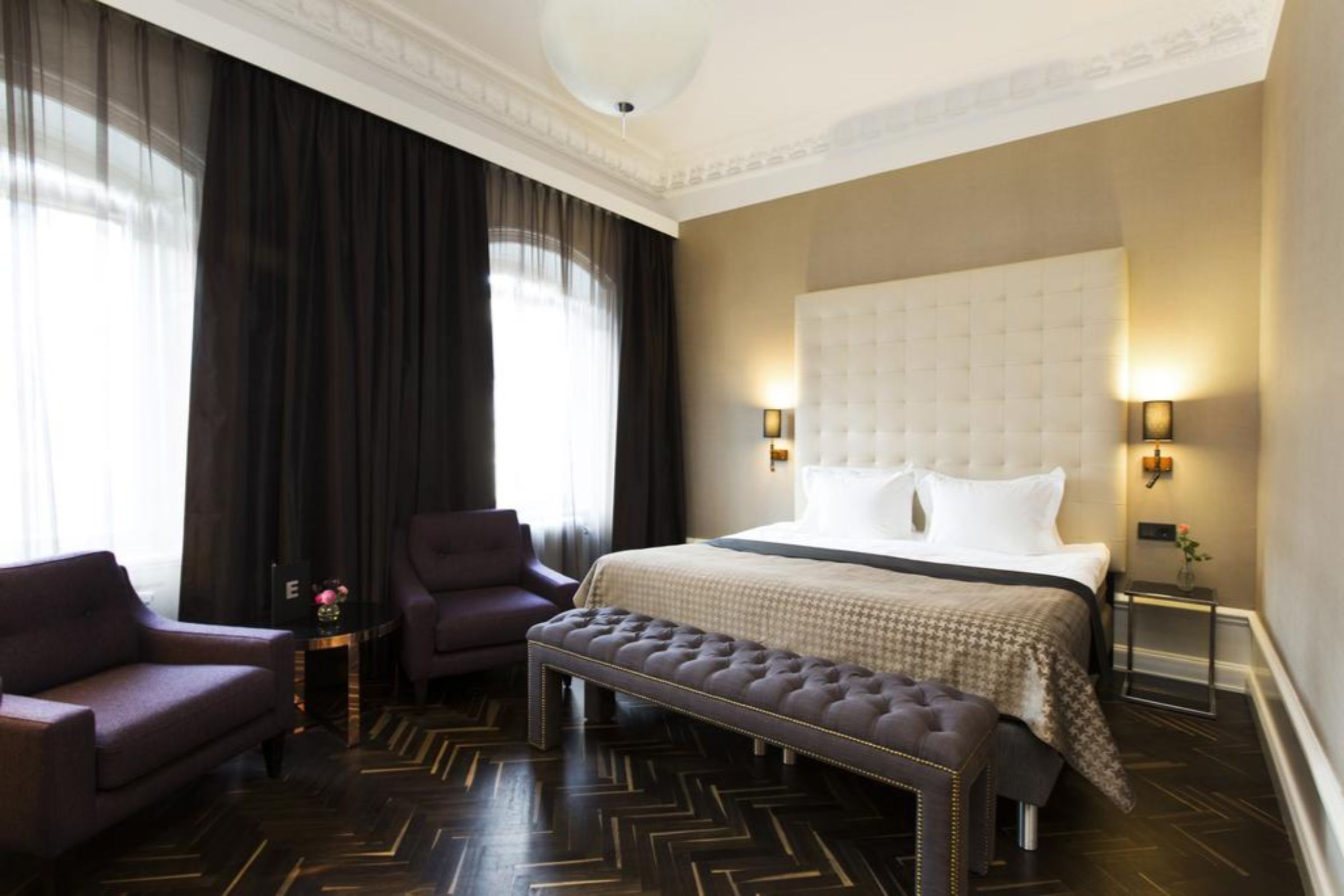 Standard, Single, Double Bed
