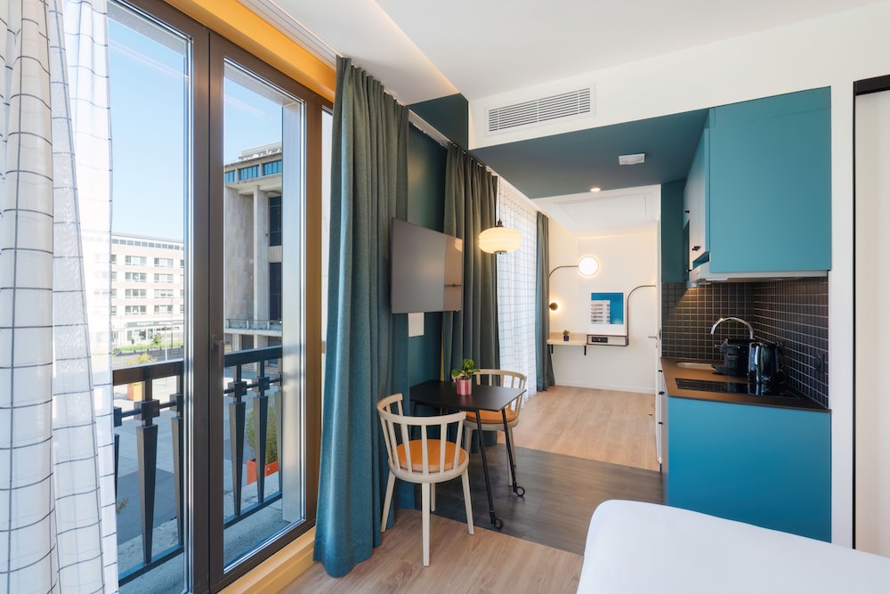 Aparthotel Adagio Access Rouen Centre Cathedrale 14/50