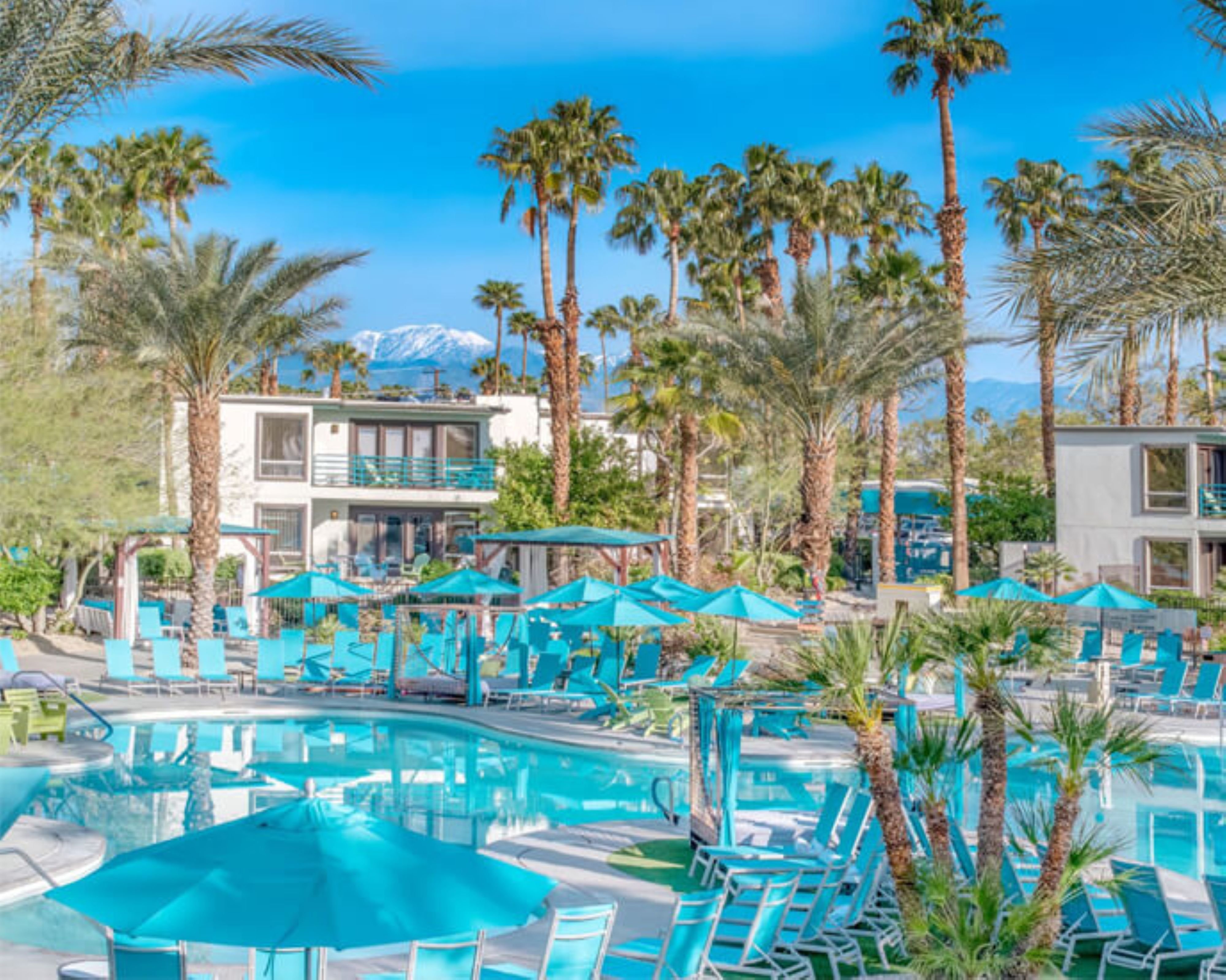 Riviera Resort and Spa Palm Springs 28/33
