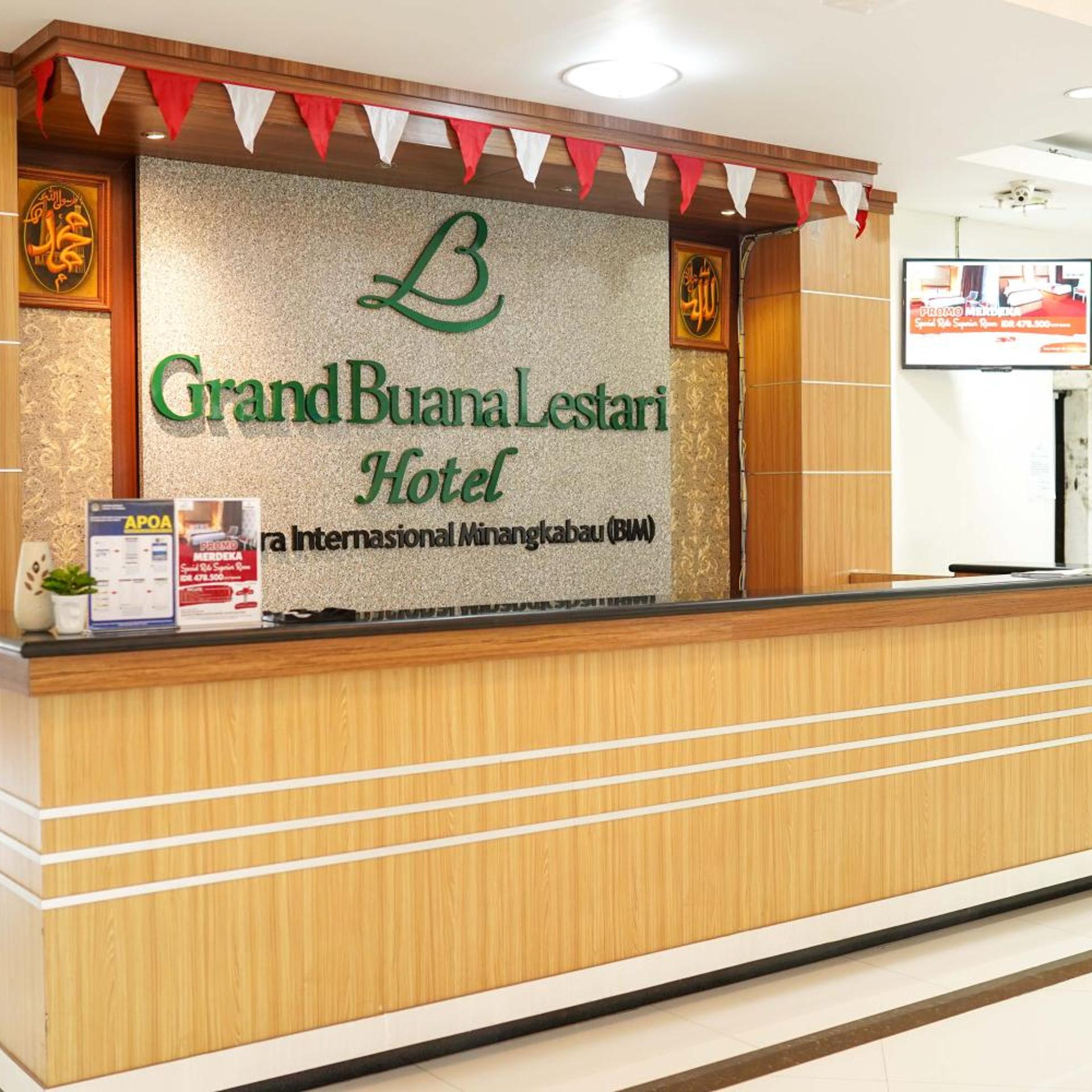 Grand Buana Lestari Hotel 2/35