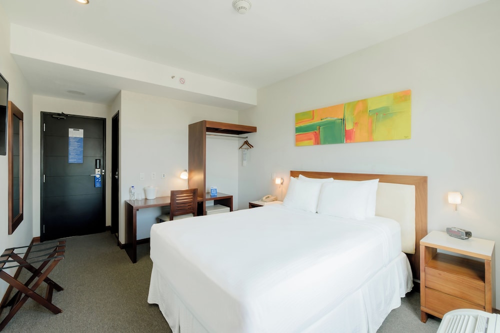 جناح ديلوكس بسرير كينج، Hotel Hex Esteli 4/6