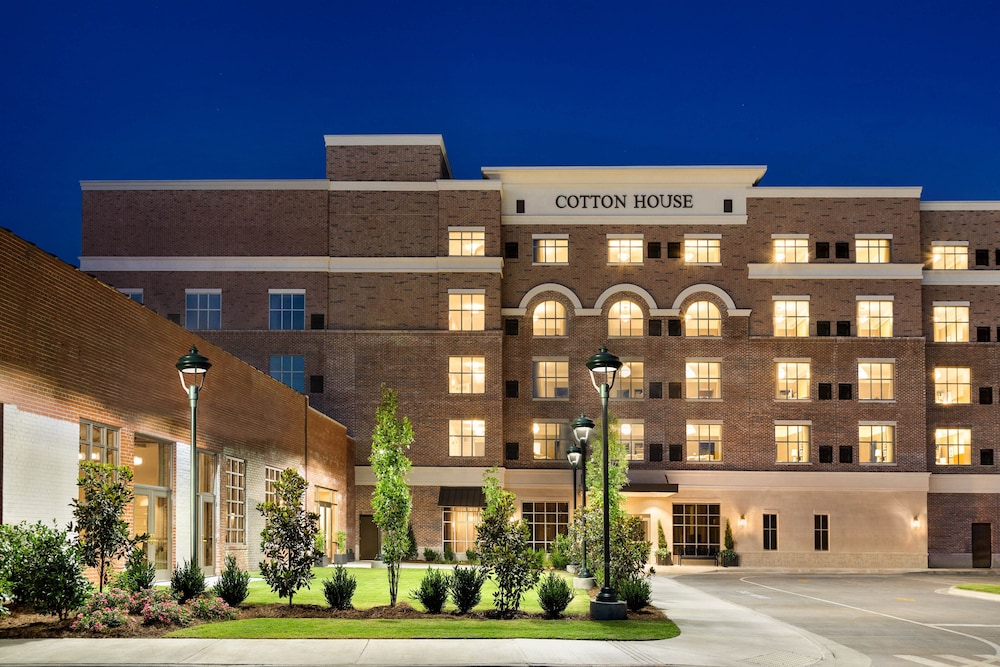 Cotton House Cleveland A Tribute Portfolio Hotel