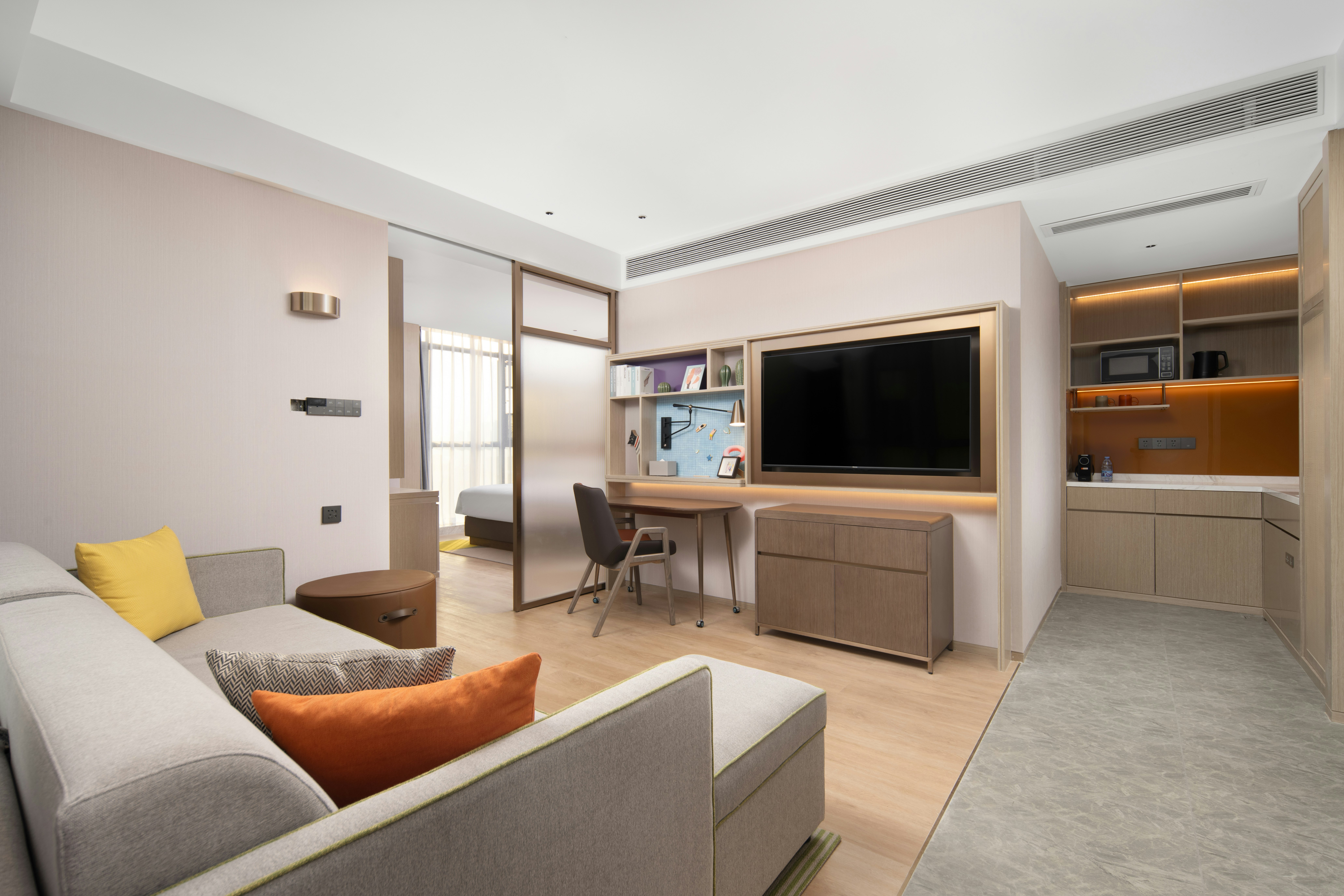Home2 suites by Xiangyang Xiangzhou 35/58