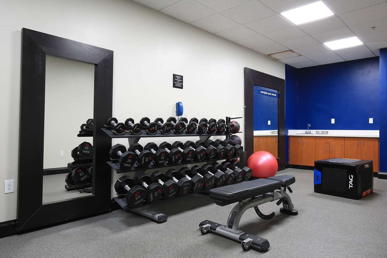 sport facilities