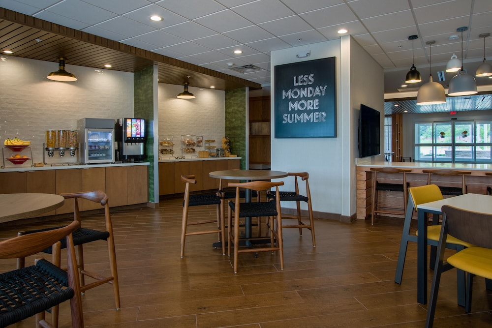 Fairfield Inn & Suites Duncan 33/40