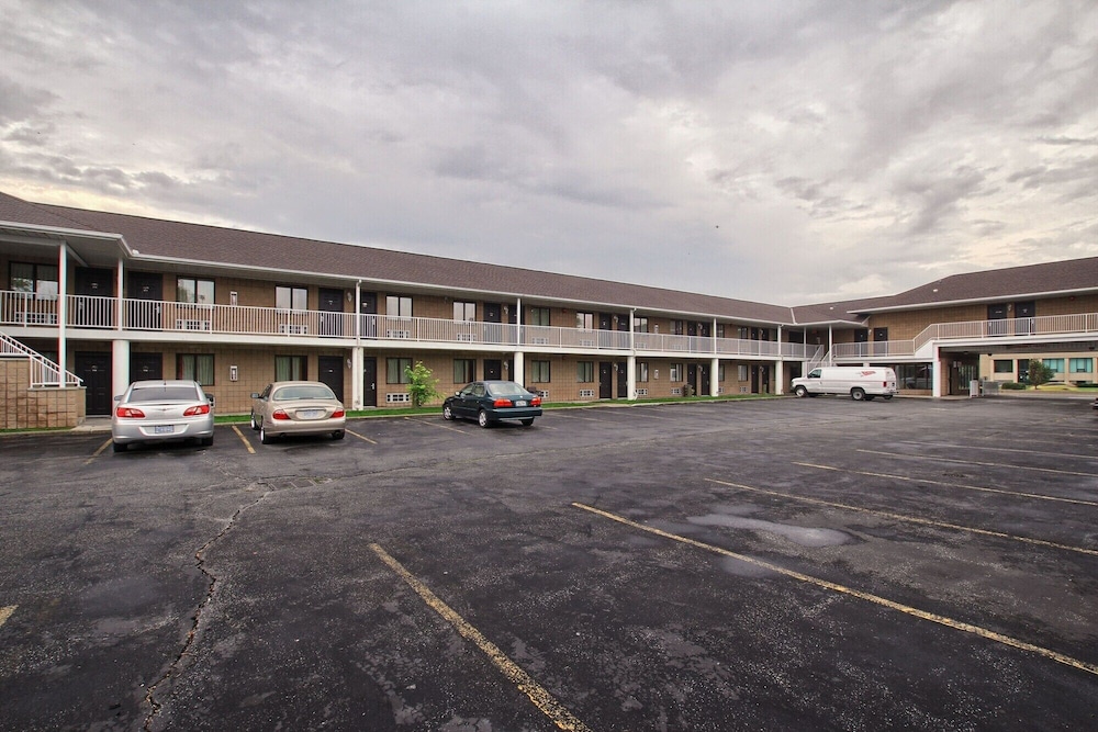 Motel6 Windsor ON 28/40