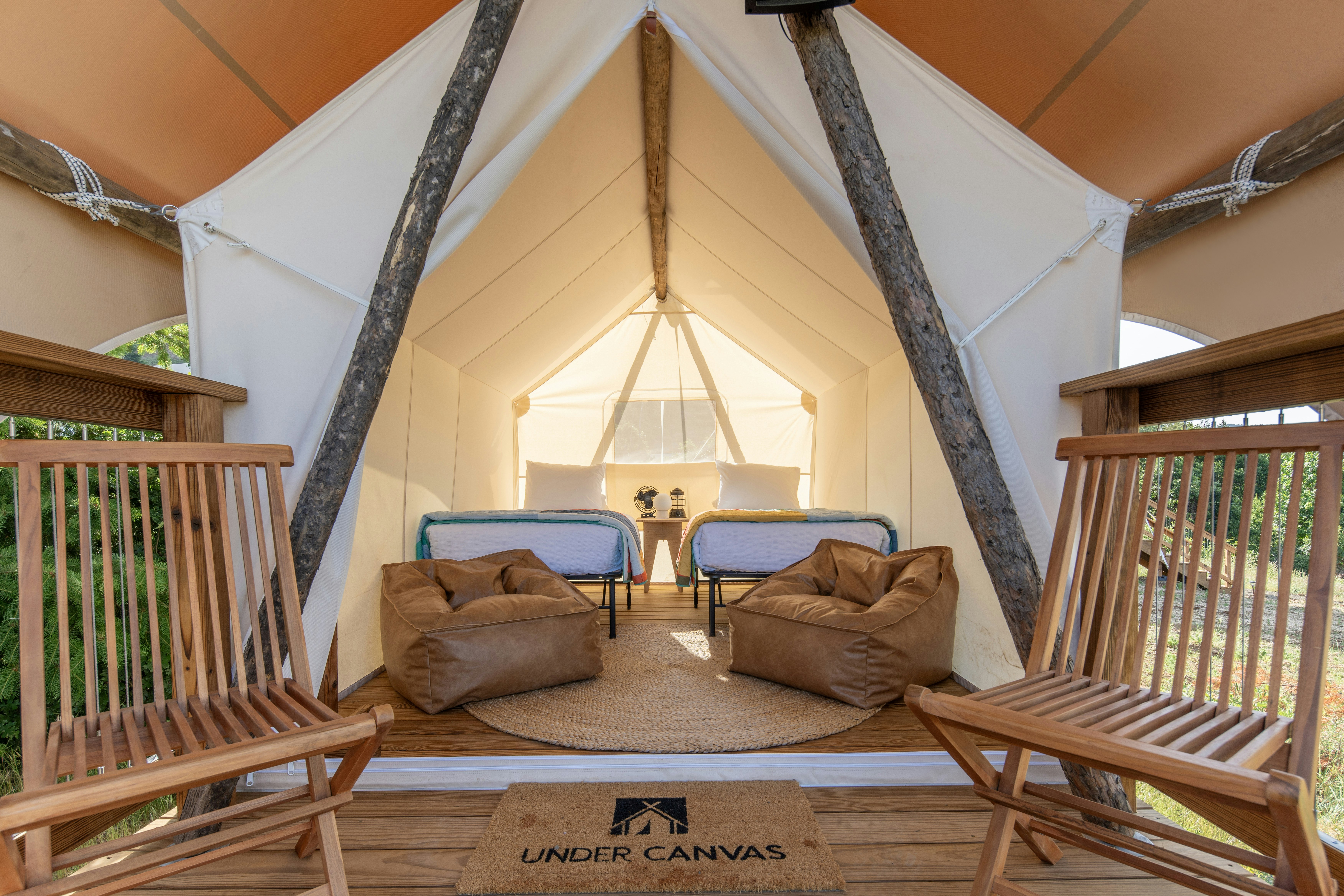 Under Canvas Lake Powell Grand Staircase 18/35