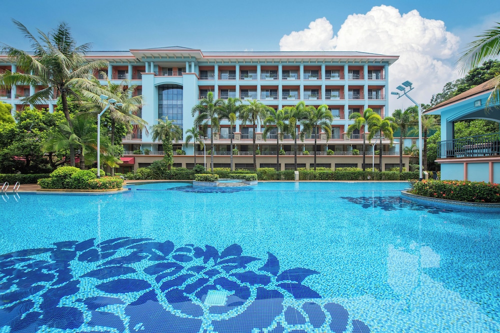Dongguan Forum Hotel and Apartment 7/50