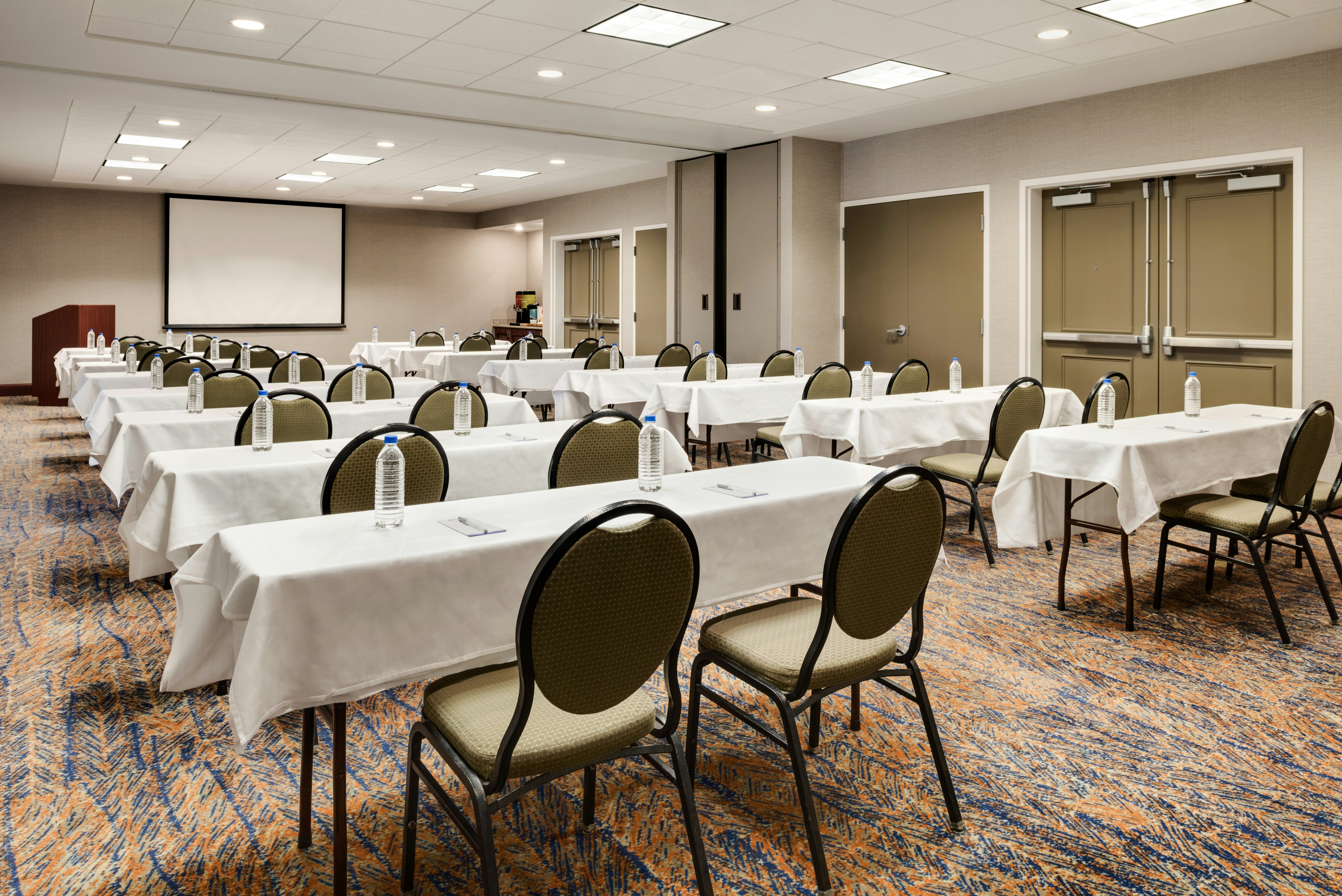 Hilton Garden Inn Dubuque Downtown 37/47