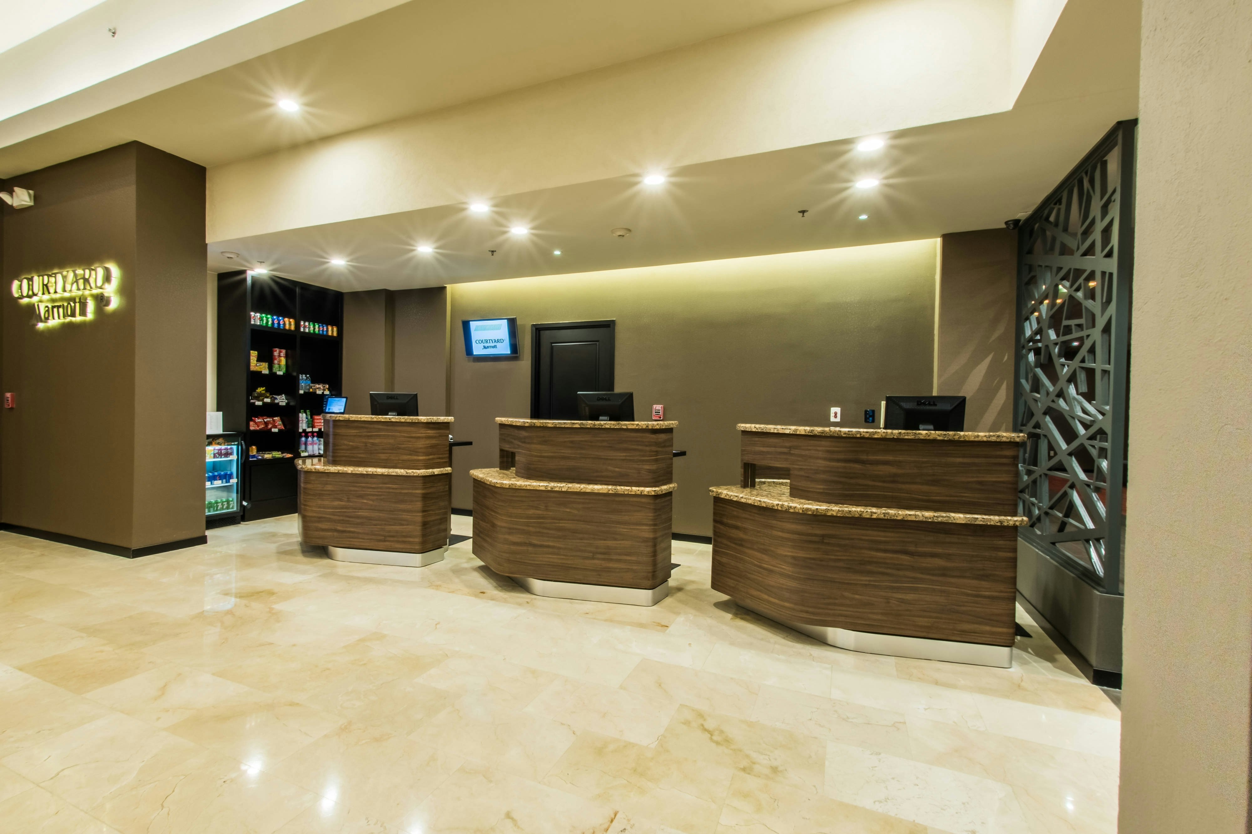 Courtyard By Marriott San Luis Potosi 3/42