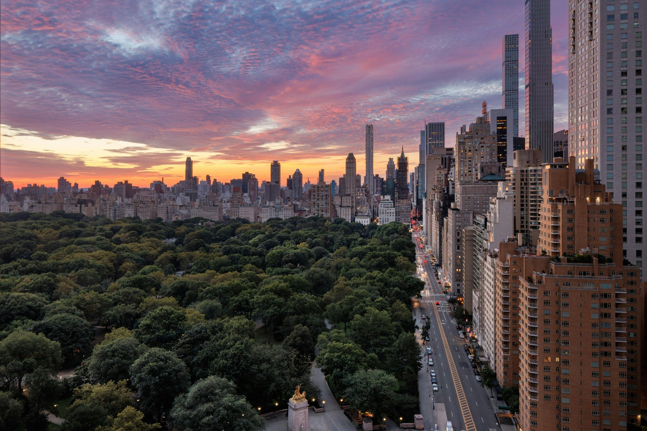 Mandarin Oriental New York 77/84