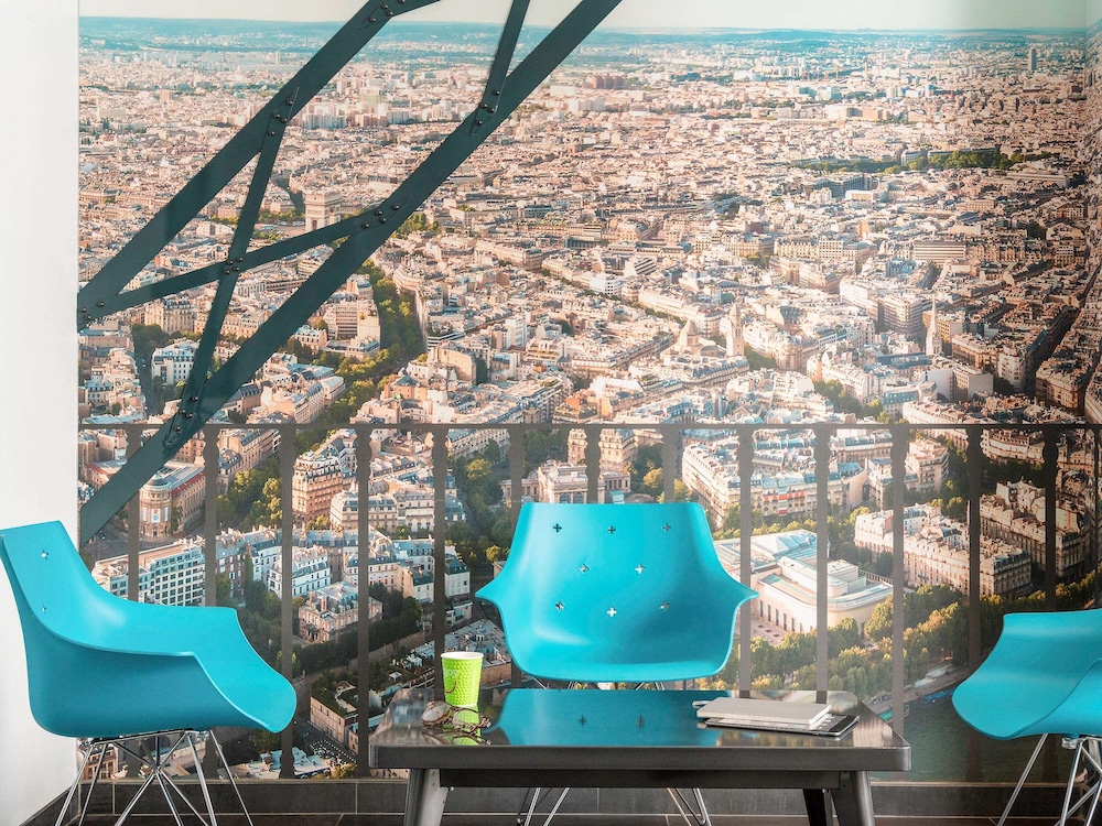 Ibis Styles Paris Eiffel Cambronne Hotel 5/58