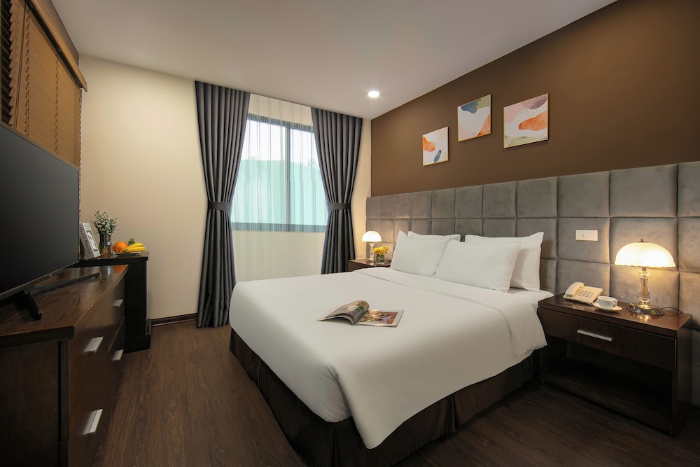 Brilliant Me Tri Hotel & Spa Hanoi 23/64