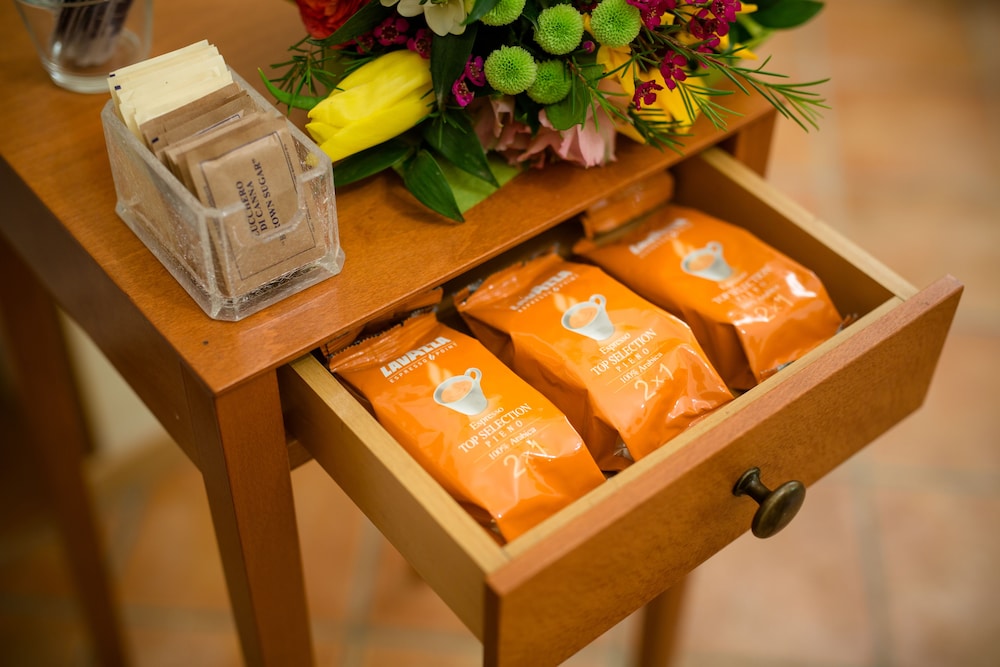 ロカンダ オルキデア B&B 写真1