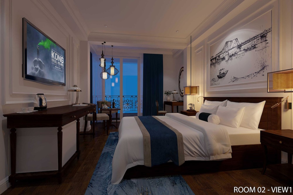 HANOI CHIC BOUTIQUE HOTEL 36/74