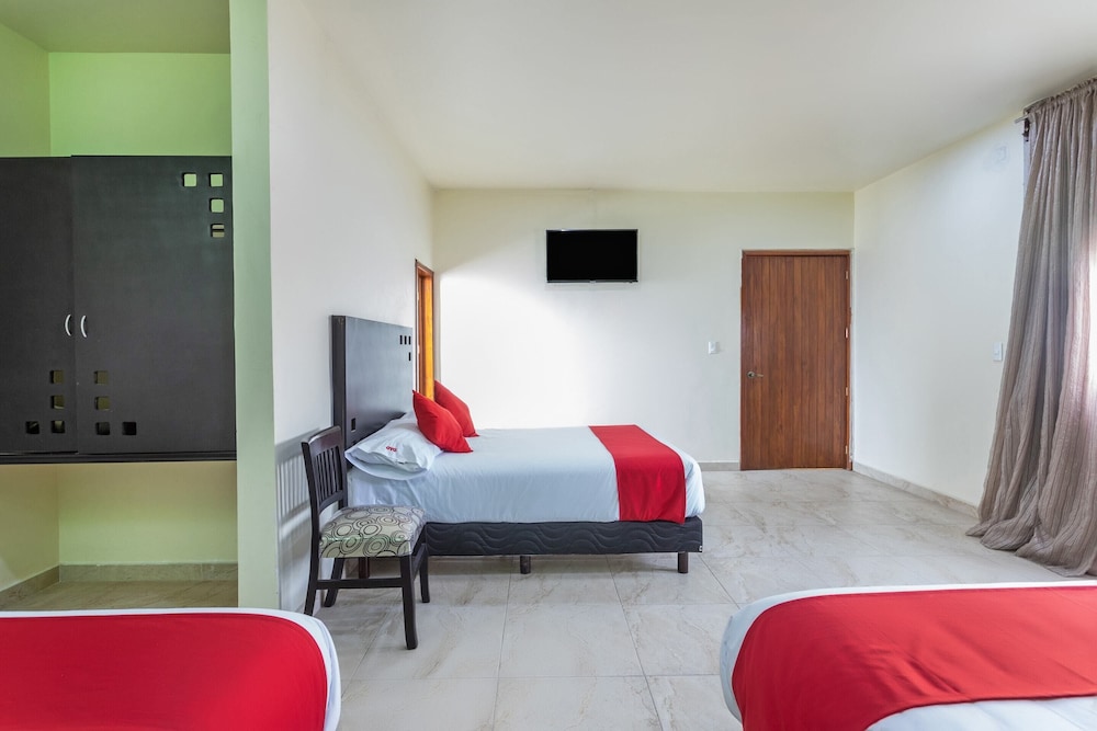 Capital O Hotel Emperadores Inn, Atlixco 15/25