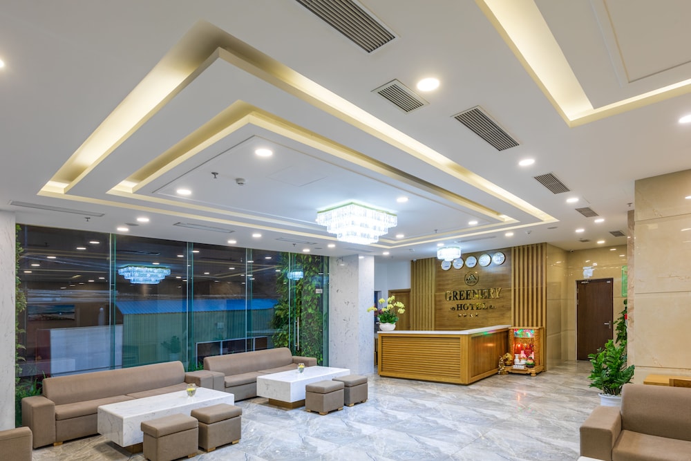 Greenery Hotel 7/62
