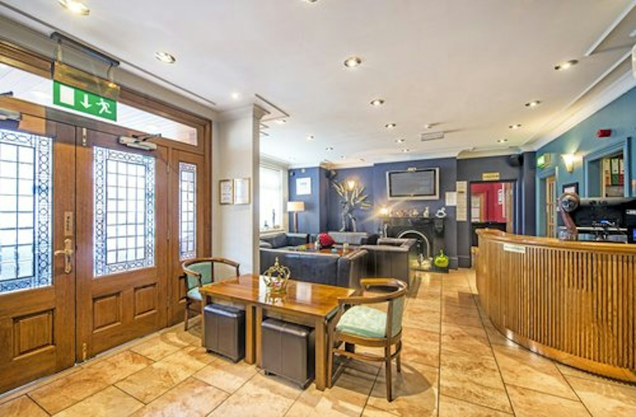 Dovedale Hotel and Restaurant 3/22