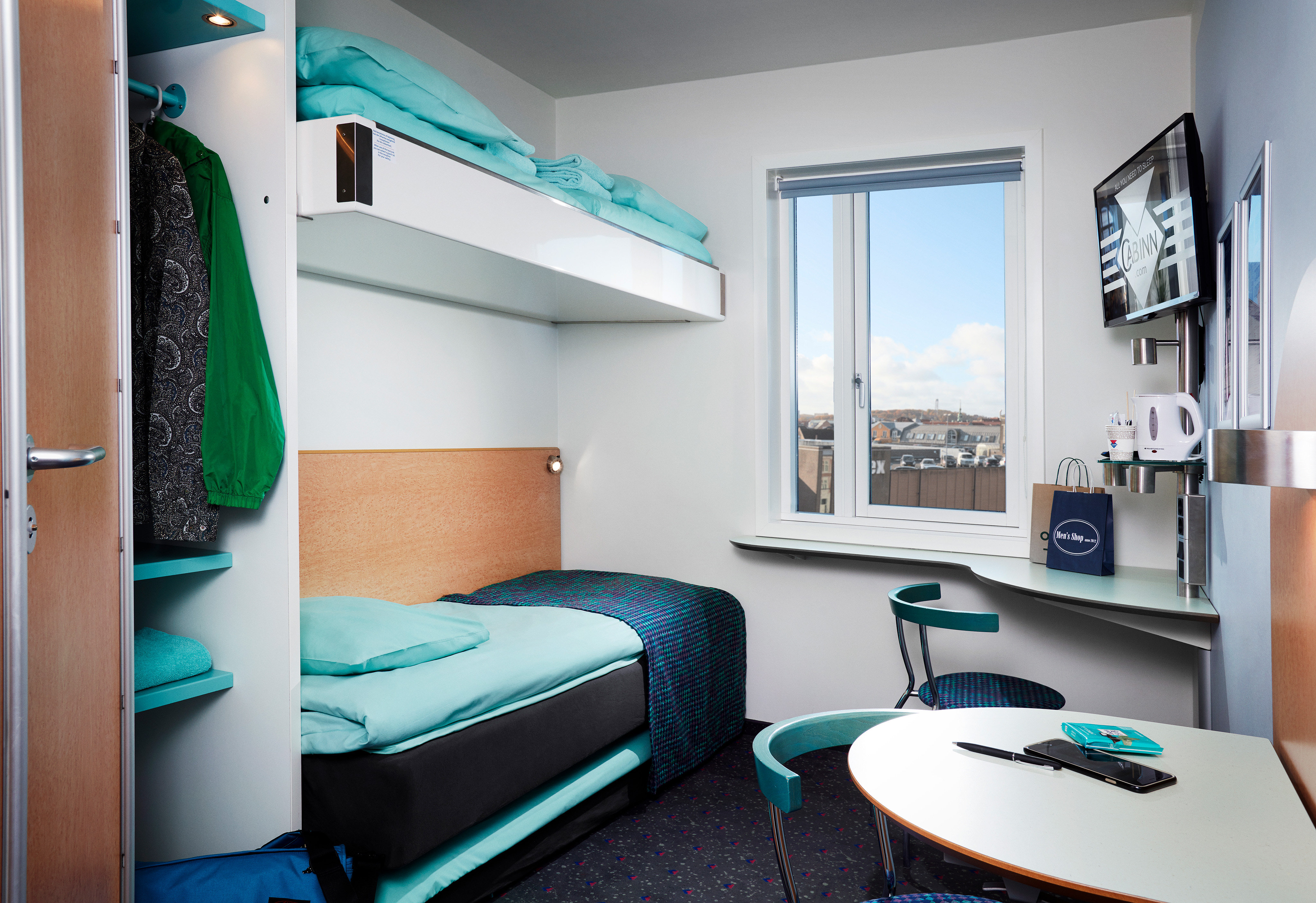 CABINN Aalborg 18/24