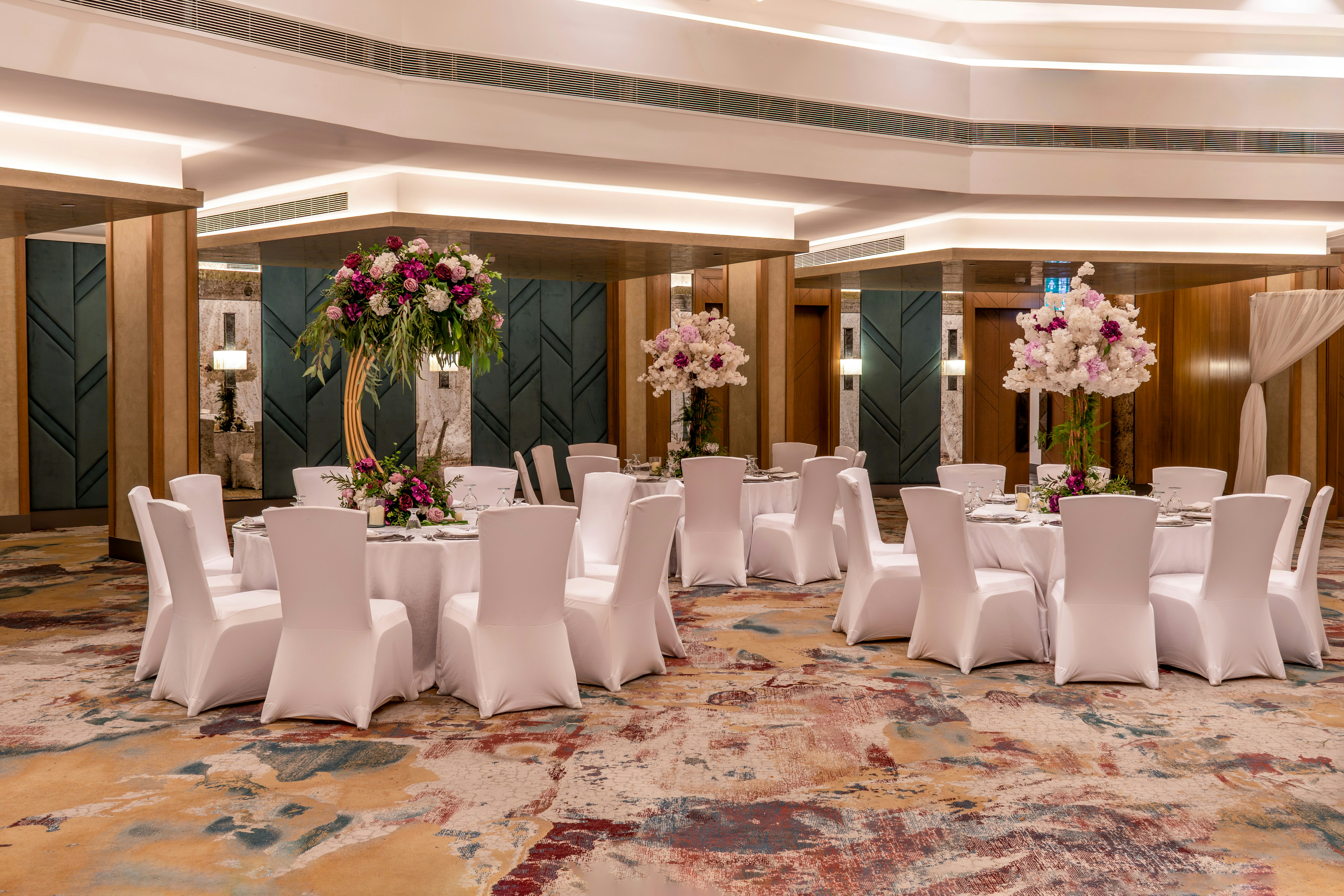Hilton Cairo Heliopolis 25/27