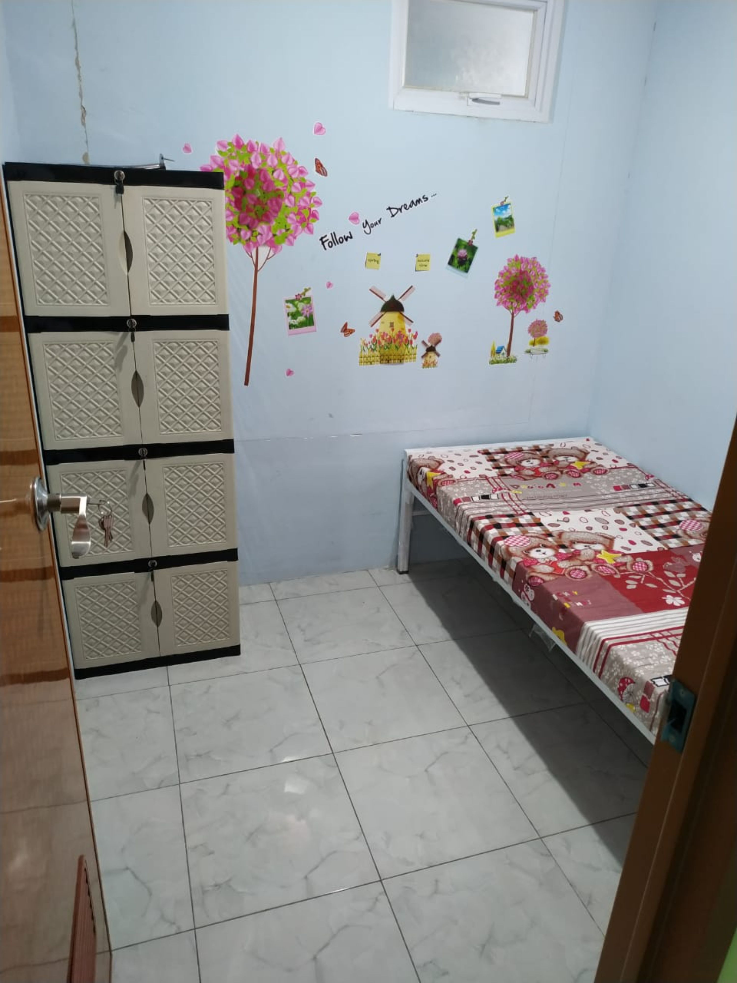 Eiffel Residence Cideng by ZUZU 3/12