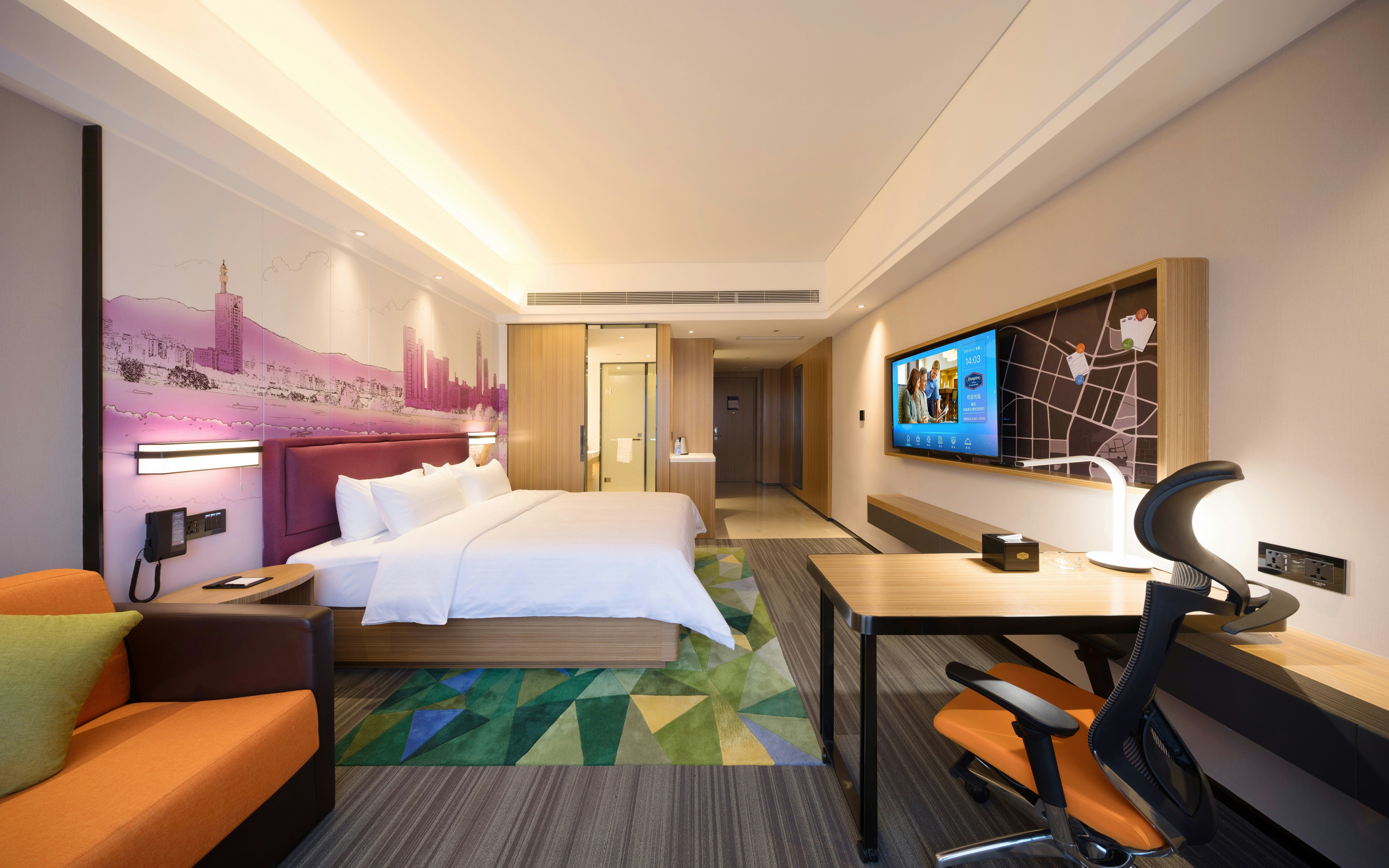 Hampton by Hilton Hengyang Huaxin 5/16