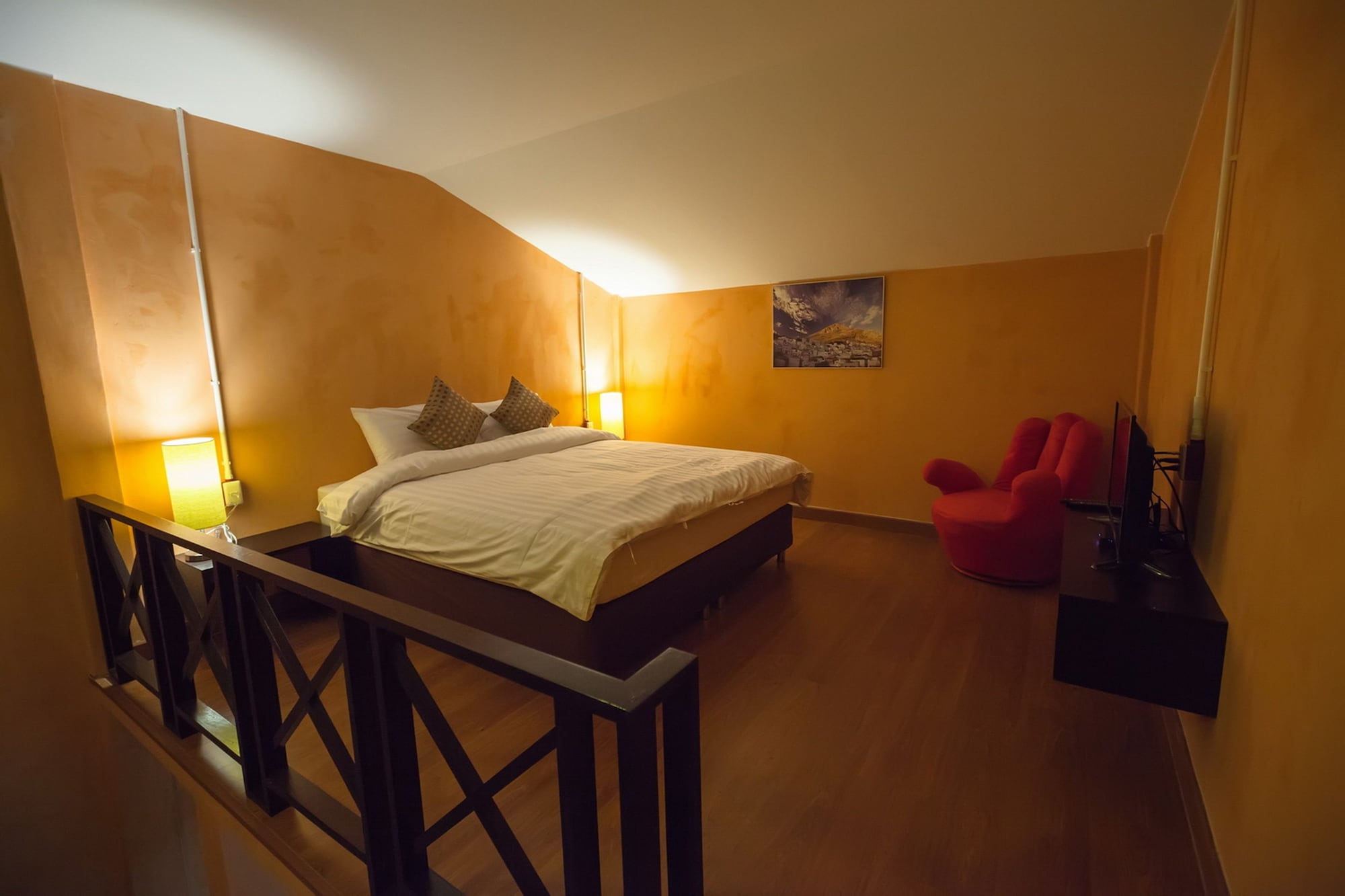 MEZZANINE, FAMILY, MULTIPLE BEDS, HOT TUB